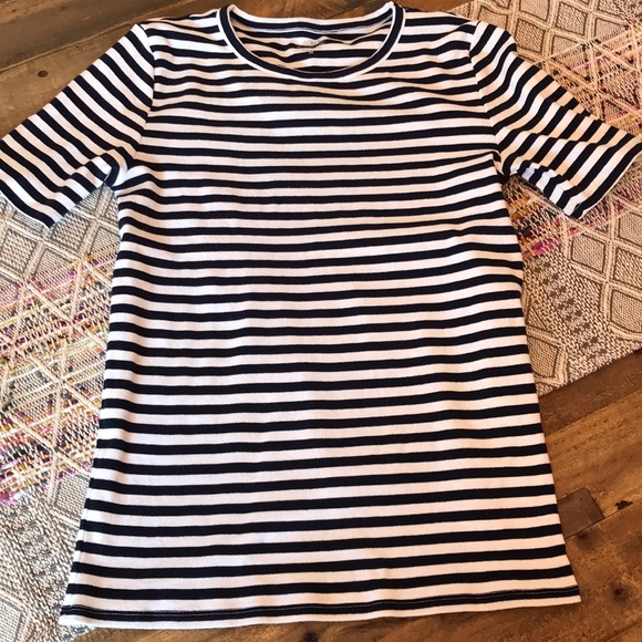 j crew slim perfect t shirt